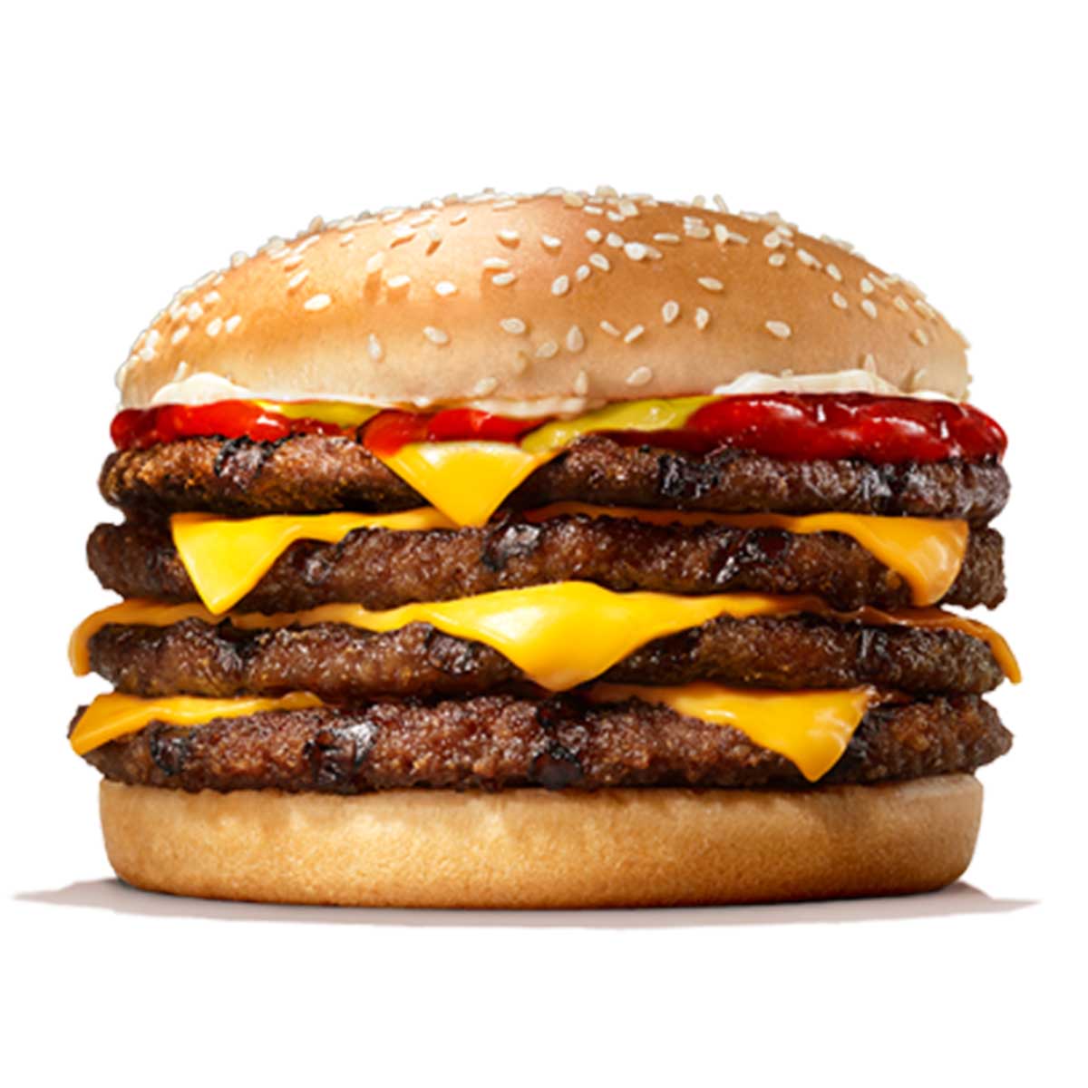 Quad Beef Stacker